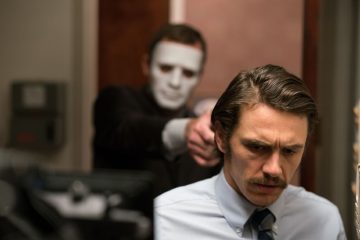 James Franco in The Vault (2017)