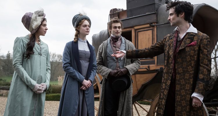 Bel-Powley,-Elle-Fanning,-Douglas-Booth-and-Tom-Sturridge-Mary-Shelley