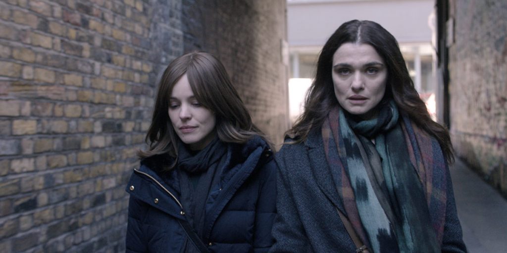 disobedience Rachel Weisz Rachel McAdams