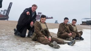 dunkirk Christopher Nolan