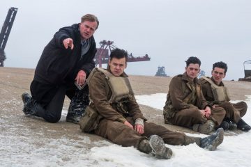 dunkirk christopher nolan