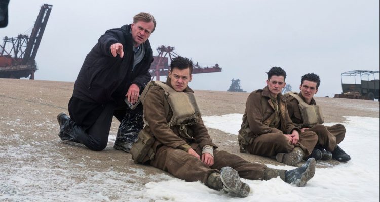 dunkirk christopher nolan