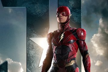 the flash ezra miller