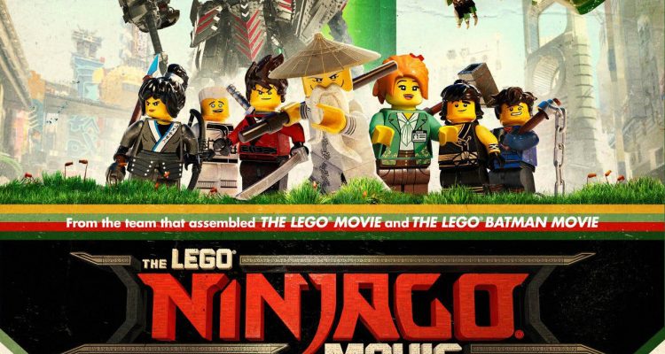 læsning Skyldig lighed New Trailer For 'The Lego Ninjago Movie' Kicks Brick
