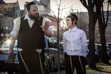 Menashe-Lustig-(Menashe)-&-Ruben-Niborski-(Rieven).-