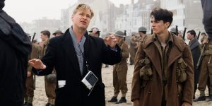 Christopher Nolan Dunkirk