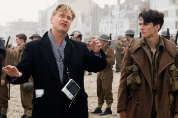 Christopher Nolan Dunkirk