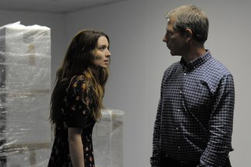 Una Rooney Mara Ben Mendelsohn