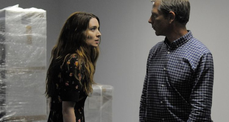 Una Rooney Mara Ben Mendelsohn