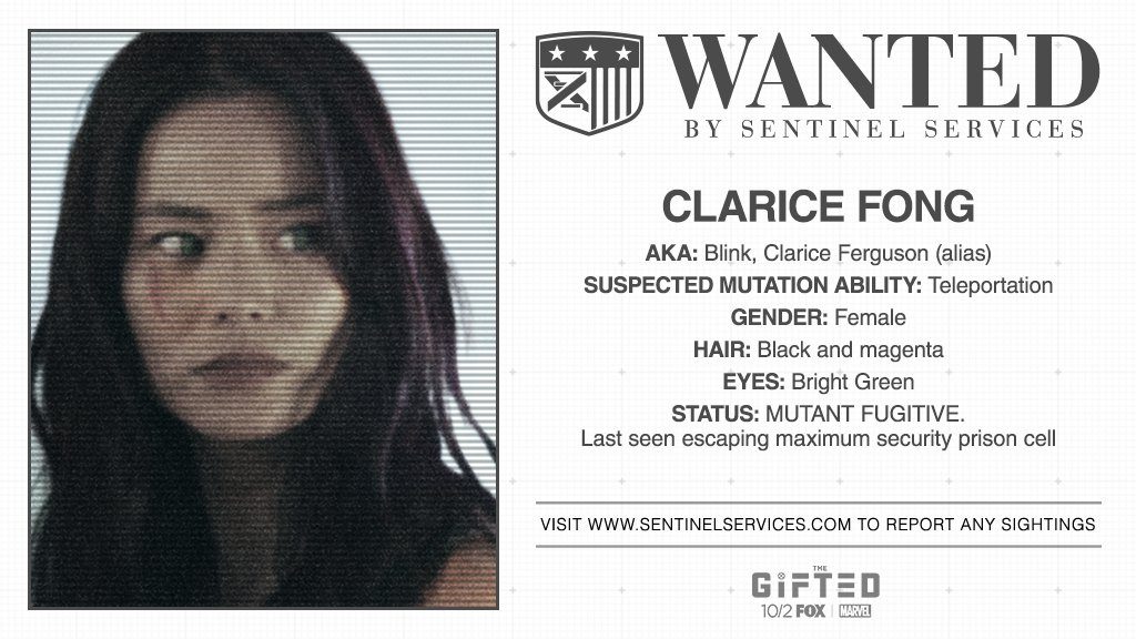 wanted blink gifted xmen fx