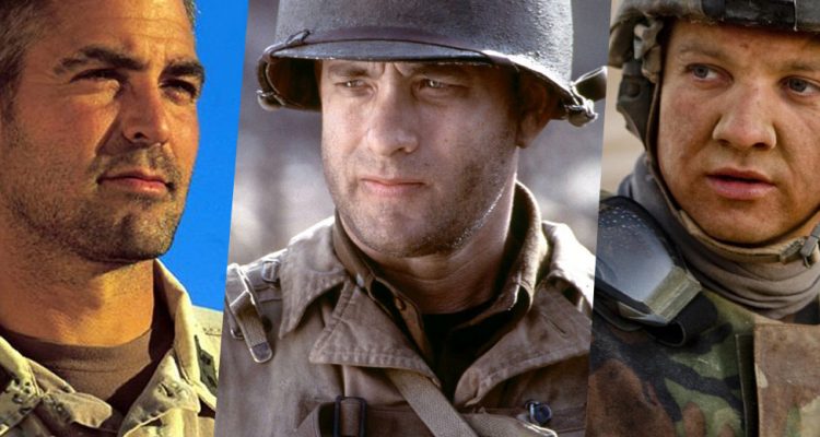 The 25 Best War Movies Of All Time
