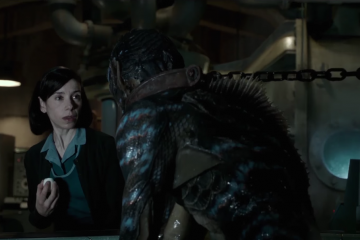 The Shape Of Water Sally Hawkins