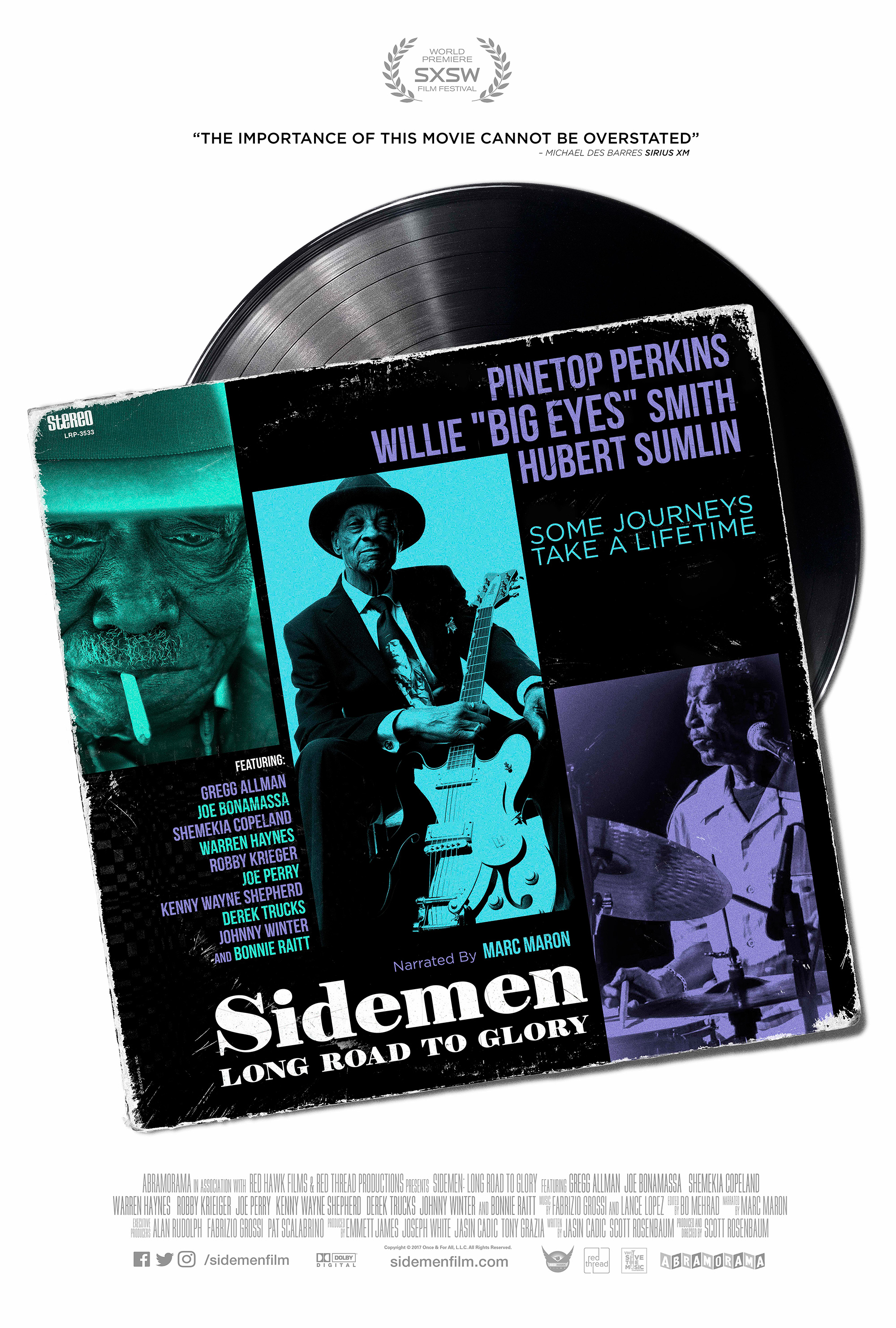 Sidemen-Poster