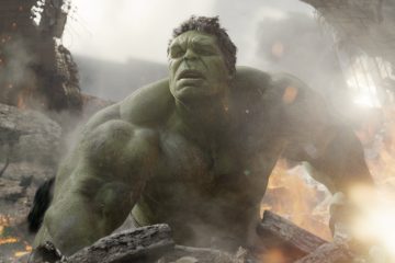 Mark Ruffalo in The Avengers (2012)