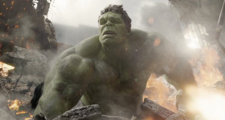 Mark Ruffalo in The Avengers (2012)