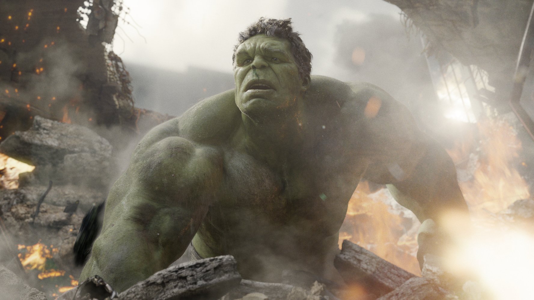 Mark Ruffalo Is Not Optimistic About A Standalone Hulk Movie