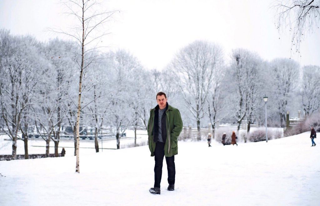 Michael Fassbender The Snowman
