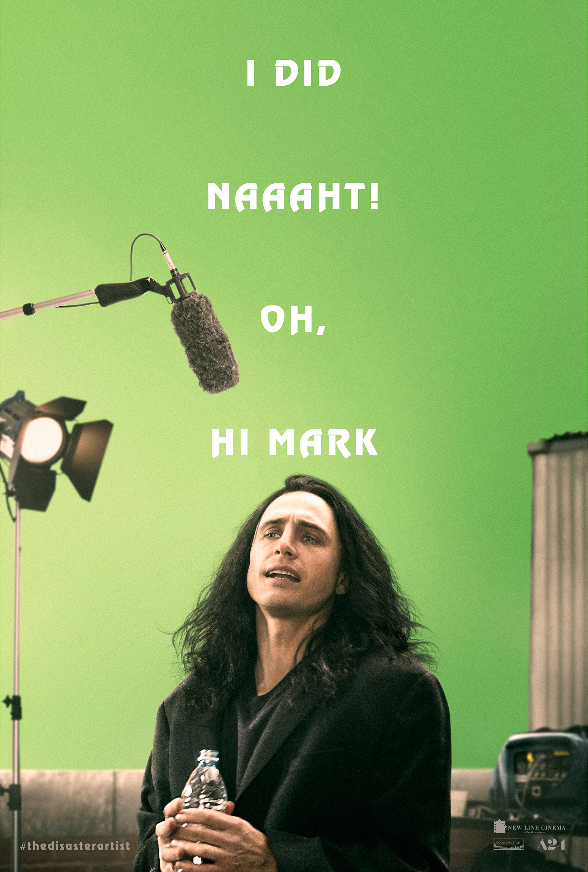 The-Disaster-Artist-Poster