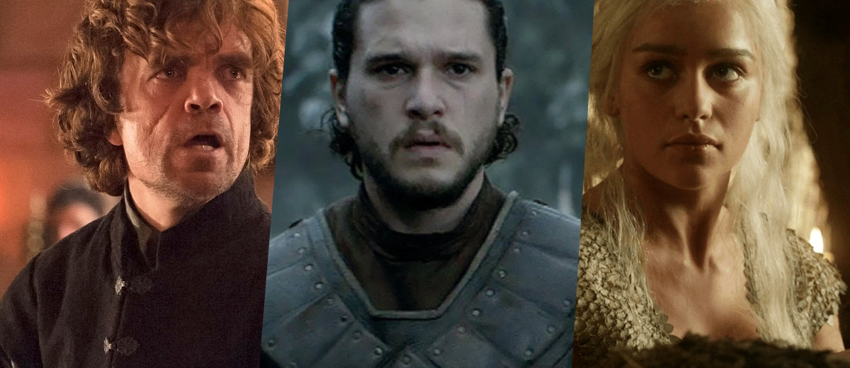 hoste Moralsk uddannelse uddybe The 10 Best Episodes Of 'Game Of Thrones'