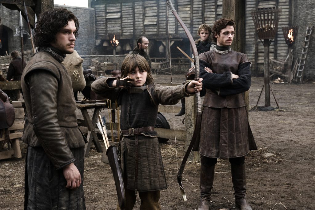 game-of-thrones Winter Is Coming