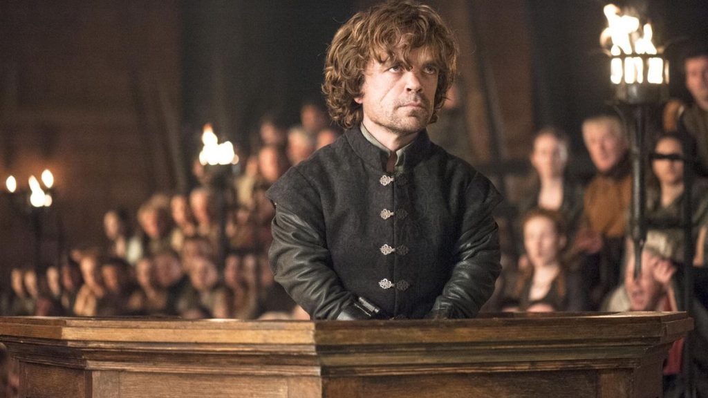 Game of Thrones The Laws of Gods and Men