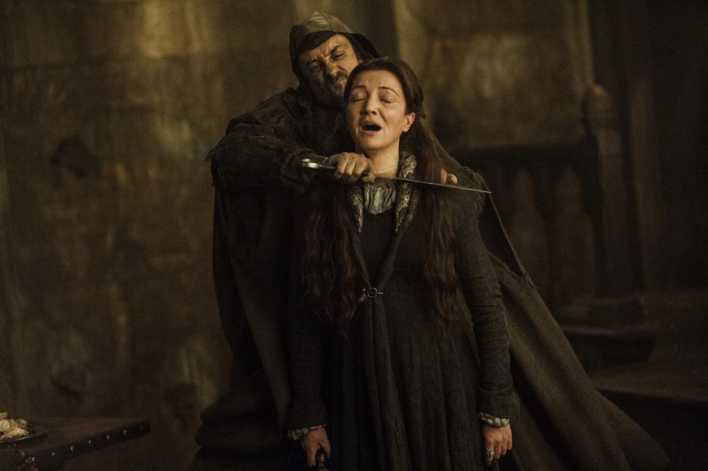Game of Thrones The Rains Of Castamere