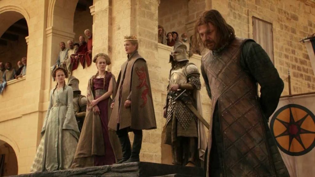 Game of Thrones Baelor