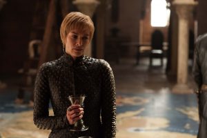 Lena Headey Game Of Thrones Dragonstone