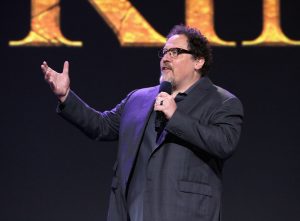 Jon Favreau, D23EXPO
