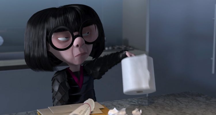 Edna Mode Featurette For 'The Incredibles 2'