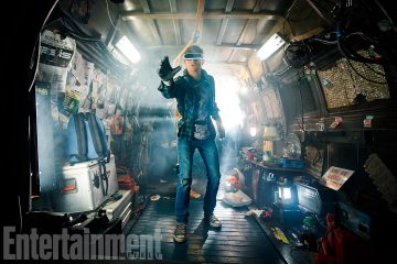 Ready Player One (2018) Tye Sheridan as Wade Owen Watts/Parzival