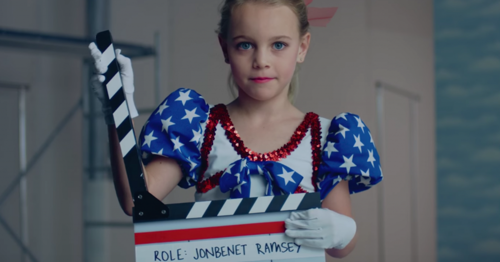 Casting JonBenet