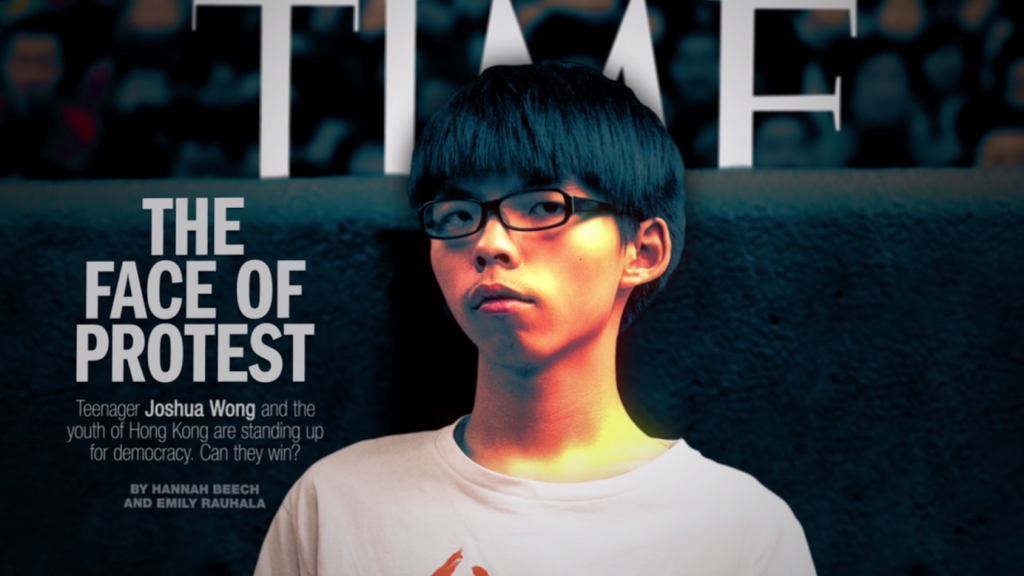 Joshua: Teenager Vs. Superpower