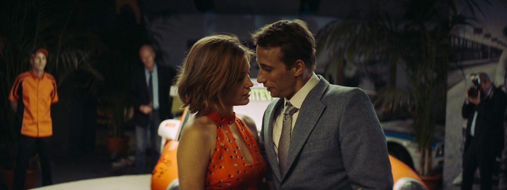 Racer and the Jailbird