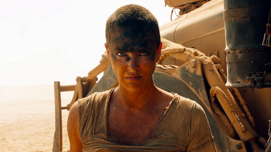 mad-max-fury-road-furiosa Charlize Theron