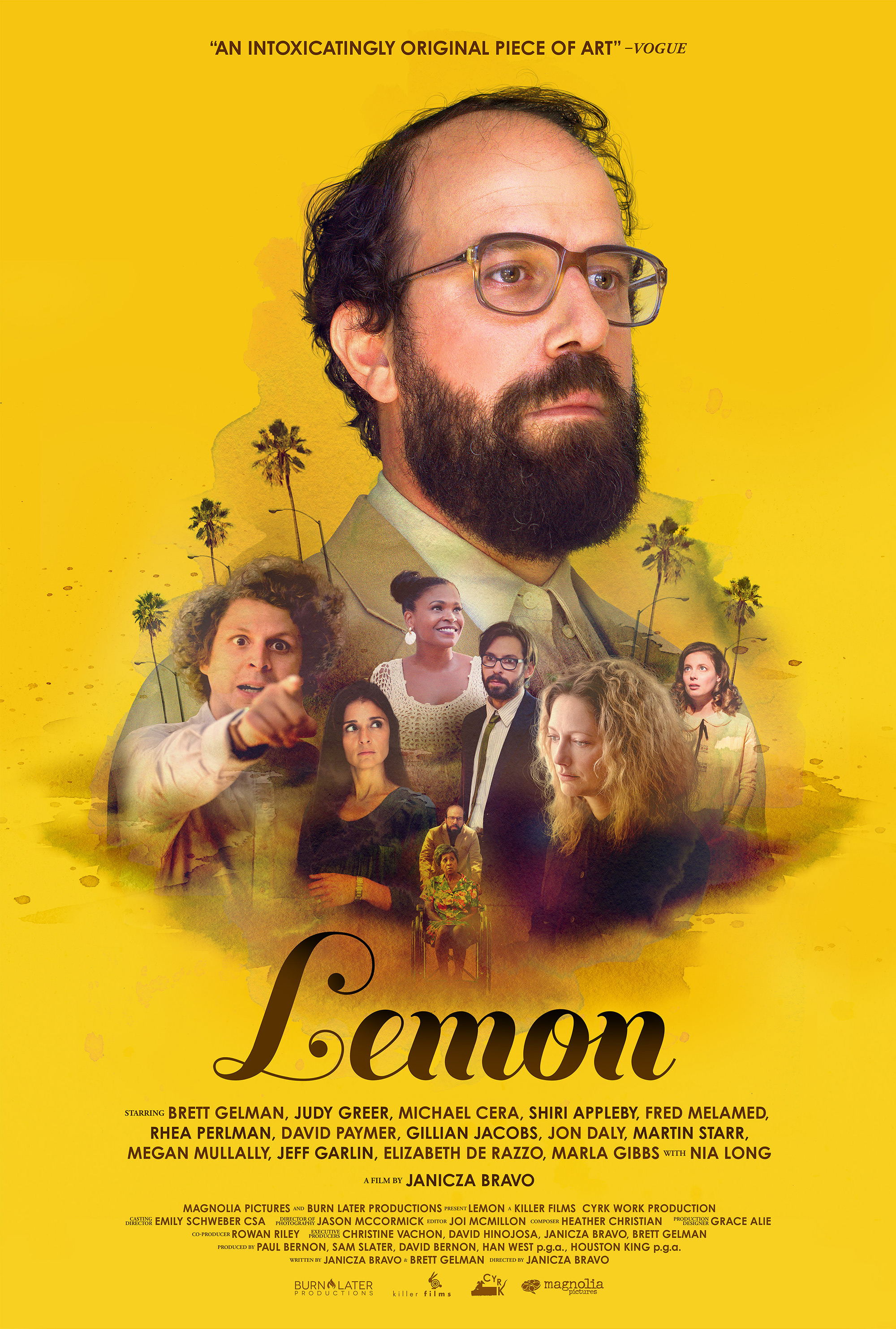 Lemon-Poster