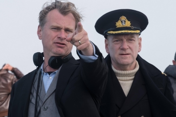 Christopher Nolan Dunkirk