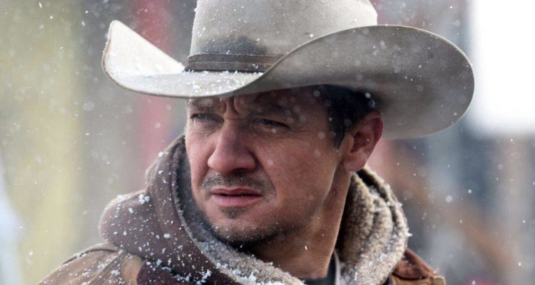 Jeremy Renner in Wind River