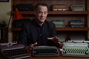 California Typewriter Tom Hanks