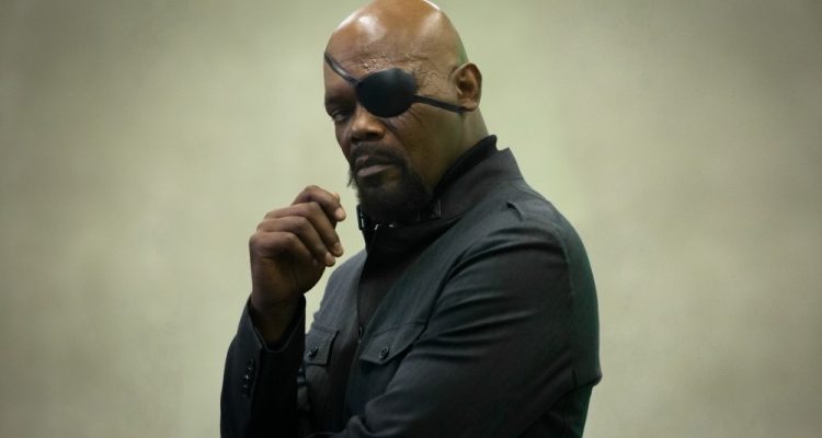 Samuel L Jackson Captain America The Winter Soldier