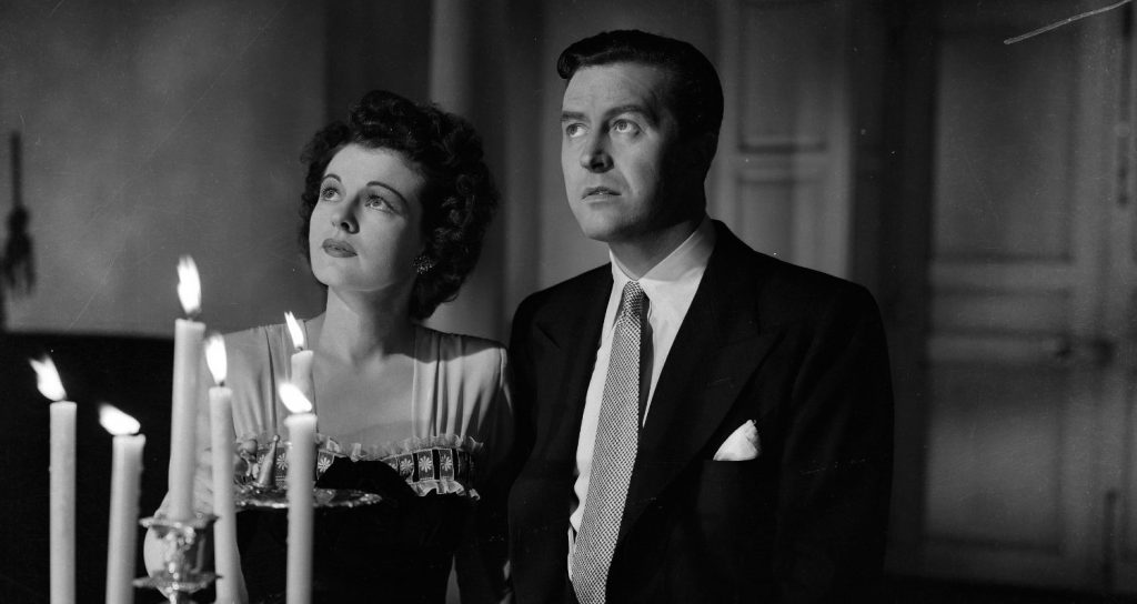 The Uninvited (1944)
