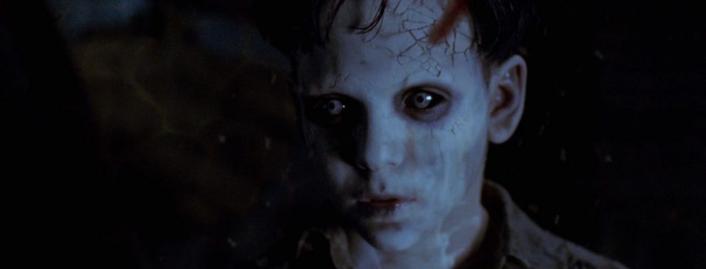 The Devil's Backbone Guillermo Del Toro