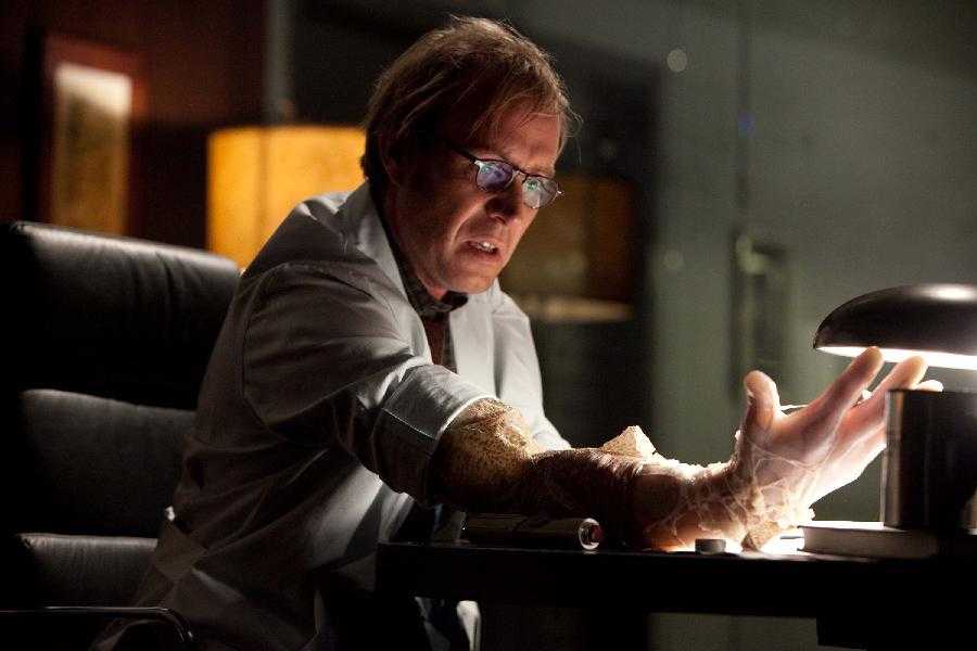 The Amazing Spider-Man Rhys Ifans
