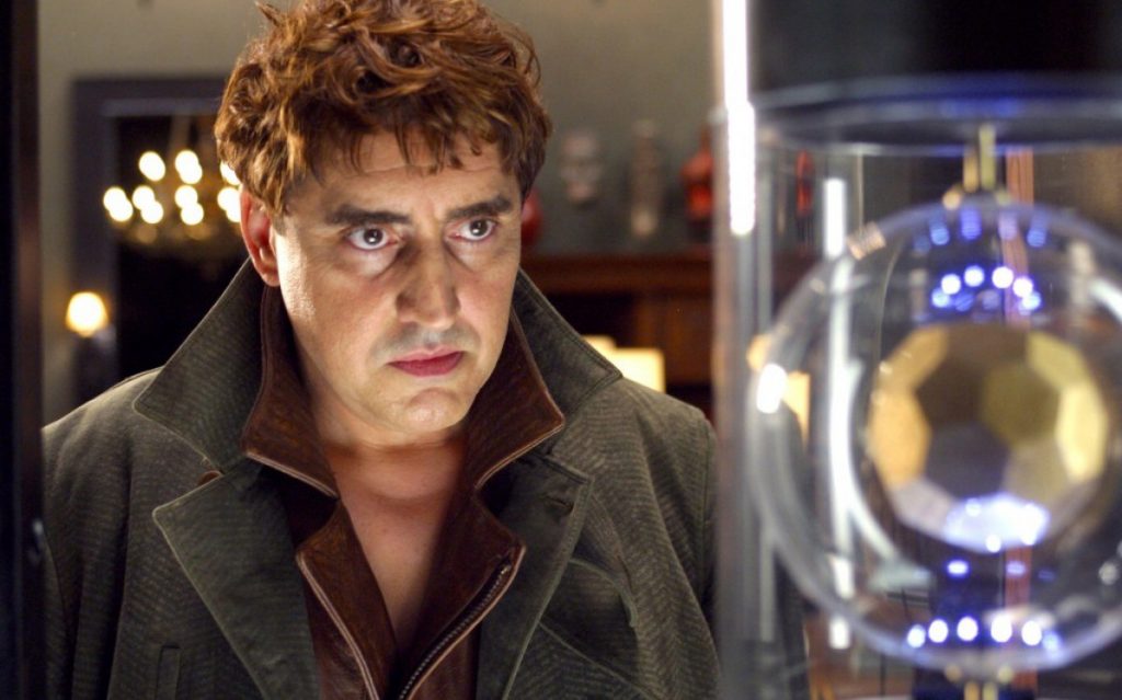 Alfred Molina - Spider-Man