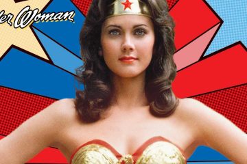 wonder woman lynda carter 1970s