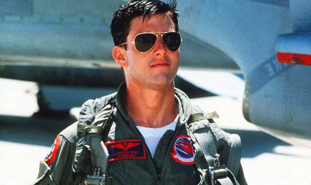 Tom Cruise Top Gun