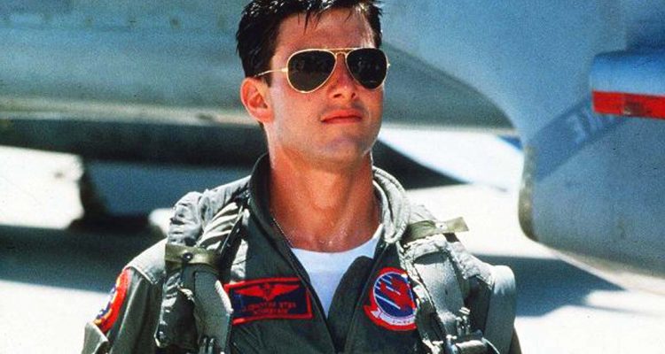 Tom Cruise Top Gun