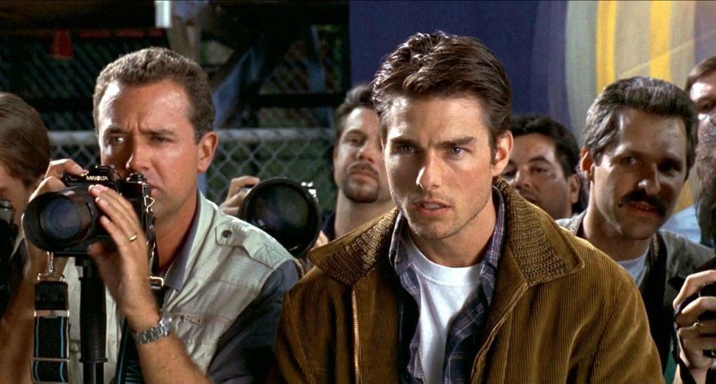 tom cruise jerry macguire