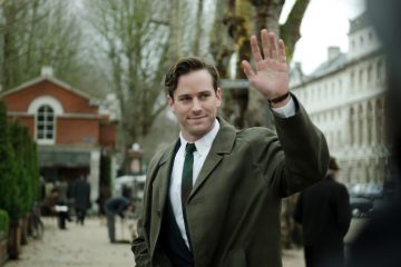 Final Portrait Armie Hammer