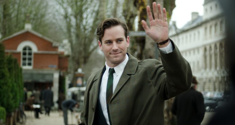 Final Portrait Armie Hammer